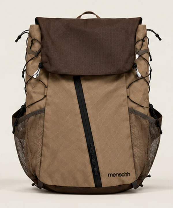 CARRY in the Earth Brown expression, front view